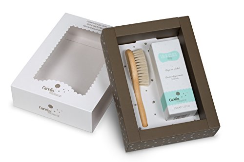 Carelia Petits Natural Care 140000 - Cepillo y eau de cologne