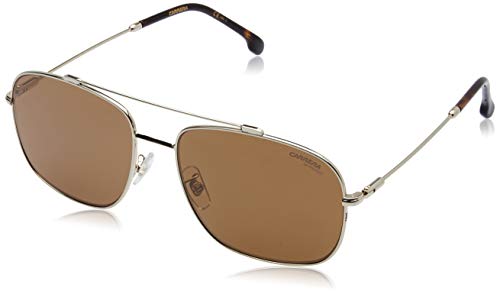 Carrera Sport Carrera 182/F/S K1 J5G 60 Gafas, Dorado, Hombres