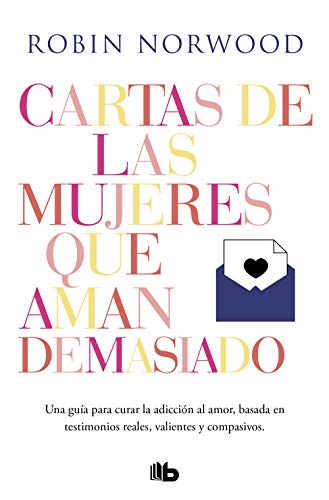 Cartas de las mujeres que aman demasiado (No ficción)