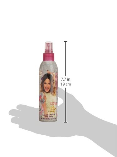 CARTOON VIOLETTA agua de colonia vaporizador 200 ml