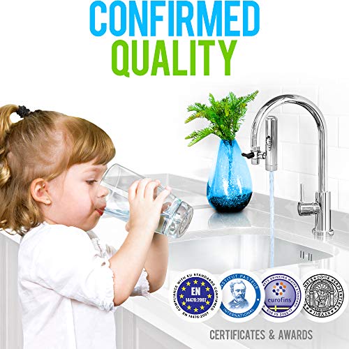 Cartucho Aragon para filtro de grifo Geyser Euro, recambio de filtro Geyser Euro.