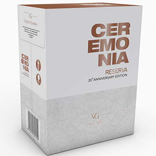Ceremonia Reserva de Autor Ed. 20 Aniversario caja 6 botellas 75 cl.
