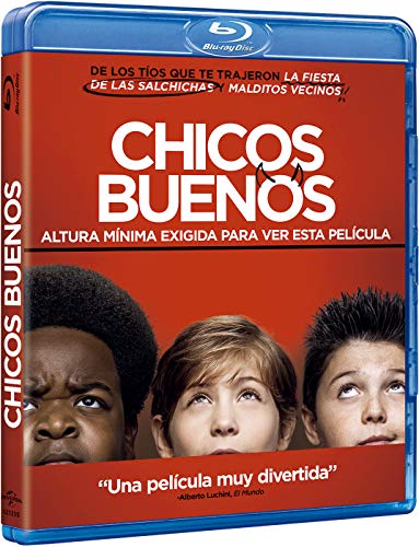 Chicos buenos (BD) [Blu-ray]
