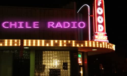 Chile Radio Pro