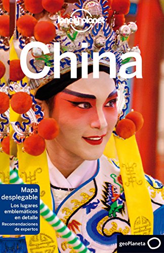 China 5 (Guías de País Lonely Planet)