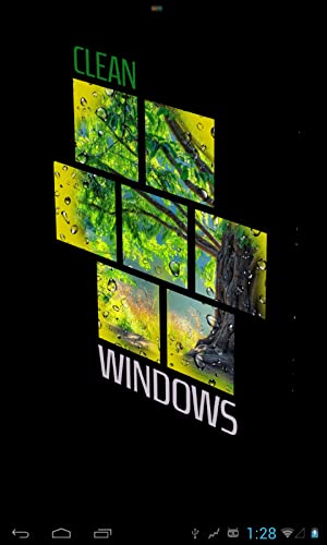 Clean windows