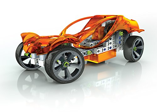Clementoni - Laboratorio de mecánica, Motor eléctrico (55125.5), Miscelanea