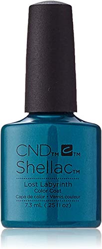 Cnd Shellac Lost Labyrinth Esmalte en Gel - 7.3 ml