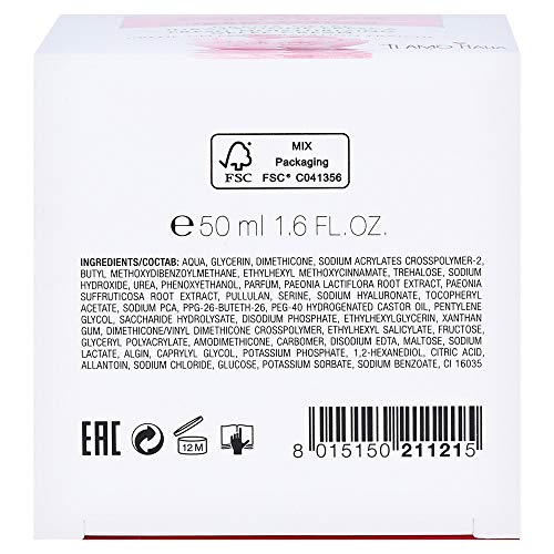 Collistar, Crema corporal (Hidratante) - 50 ml.