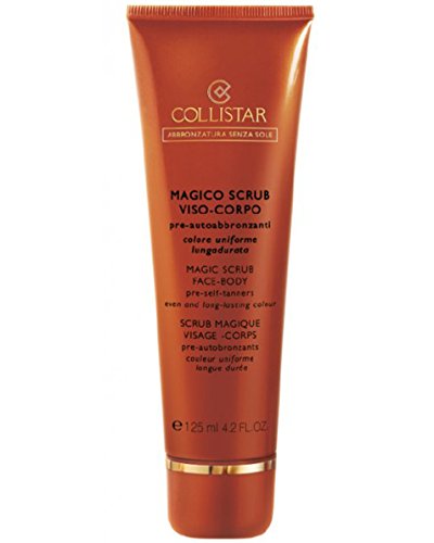 COLLISTAR Exfoliante Corporal Pre Self Tanners 125 ml