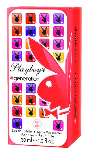 Colonia play generation woman con vaporizador 30