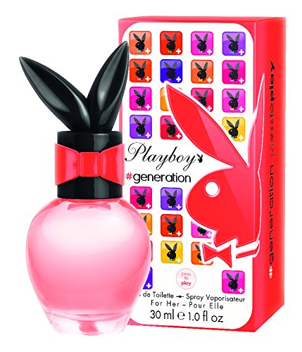 Colonia play generation woman con vaporizador 30