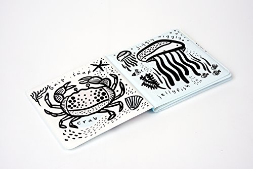 COLOR ME WHOS IN THE OCEAN-BAT (Wee Gallery)