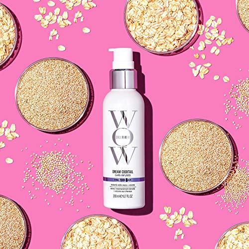 COLOR WOW - Tónico biónico cóctel de carbohidratos, 200 ml