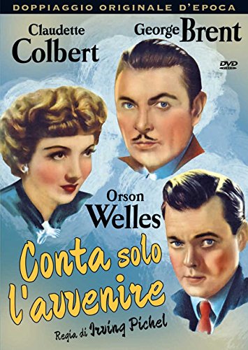 conta solo l'avvenire
registi irving pichel
genere drammatico
anno produzione 1946 [Italia] [DVD]