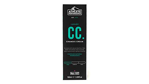 Crema Chamois para Deportistas de Alto Rendimiento, 100 ml - Marca Muc-Off