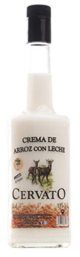 Crema De Arroz Con Leche Cervato 70Cl