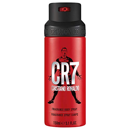Cristiano Ronaldo CR7 - Spray corporal (150 ml)