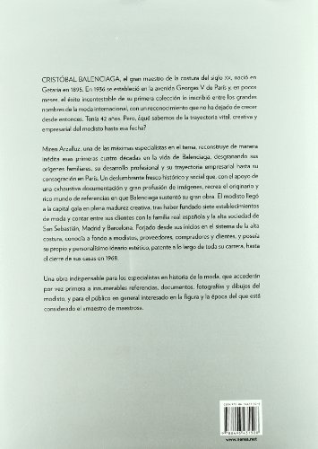 Cristóbal Balenciaga (Formato grande)