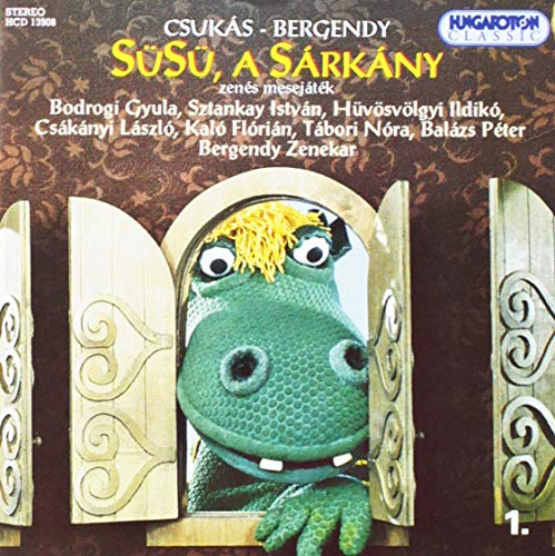 Csukas istvan susu, a sarkany