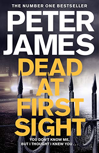 Dead at First Sight (Roy Grace) (English Edition)