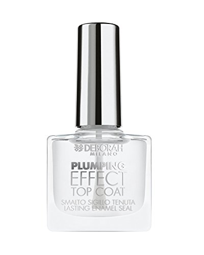 Deborah Milano - laca de uñas Top Coat Plumping Gel Effect