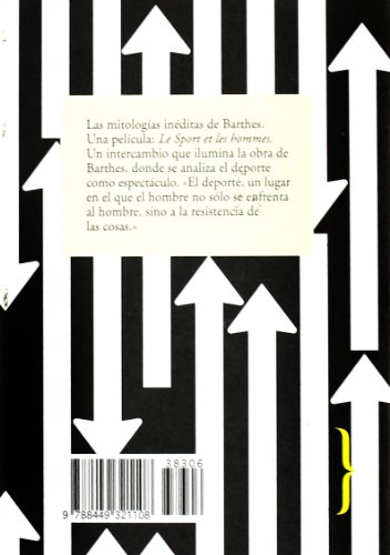 Del deporte y los hombres (El Arco de Ulises)