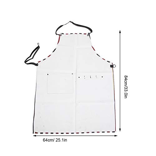 Delantal de peluquería, herramientas de teñido para cortar el cabello, delantal de cocina para chef, paño de peluquero impermeable, para cortar el cabello, teñir, ropa, para peinar el cabello