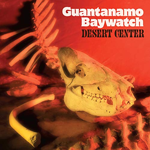 Desert Center (Amber Vinyl) [Vinilo]