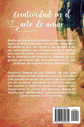 Despierta belleza: Creatividad en el arte de amar