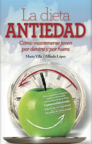 Dieta Antiedad, La (Dietética y nutrición)