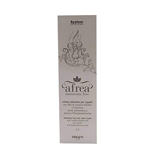 Dikson Sc Afrea Tinte Sin Amoniaco 6.31-60 ml