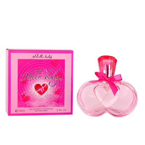 DISOK - Perfume Corazón Detalles Bodas - Perfumes Colonias Recuerdos y Regalos Comuniones, Cumpleaños