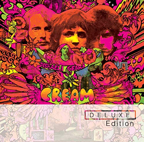 Disraeli Gears Dlx Jewel