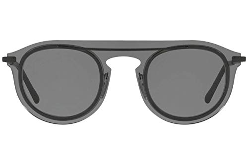 Dolce & Gabbana 0Dg2169, Gafas de Sol para Hombre, Marrón (Smoke), 48
