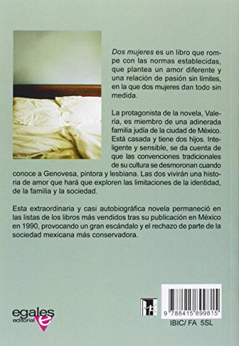 Dos Mujeres (SALIR DEL ARMARIO)