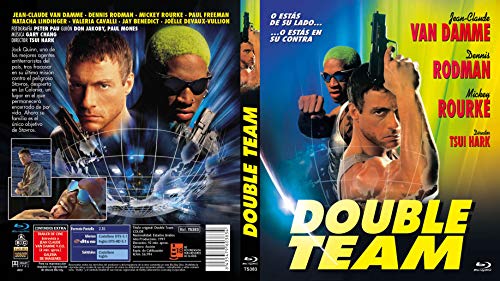 Double Team BD 1997 [Blu-ray]