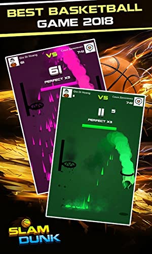 Dunk Ball Kids Challenge