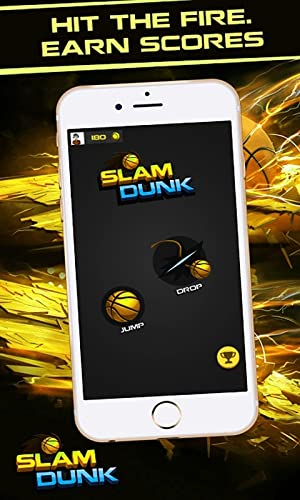 Dunk Ball Kids Challenge
