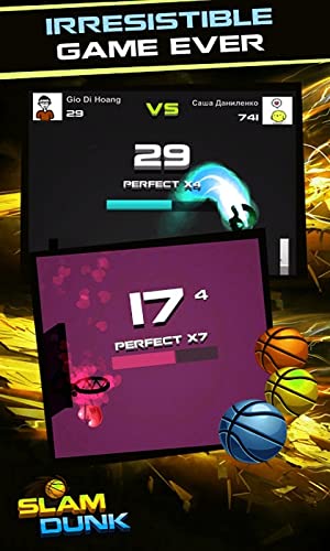 Dunk Ball Kids Challenge