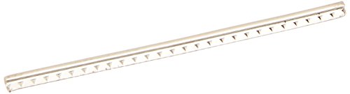 Dunlop DL GB 10000 6100 Accu-Tech traste Set rígida, Nuevo Plata (24 unidades) de Bag, 66,7 mm)