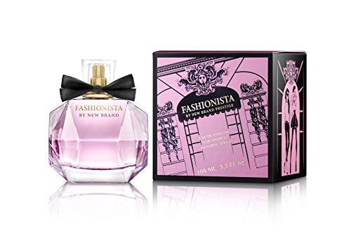 Eau de parfum femme Fashionista 100 ml NB prestige