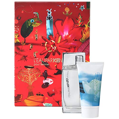 EAU PAR KENZO 50V+ GEL + COLGANTE
