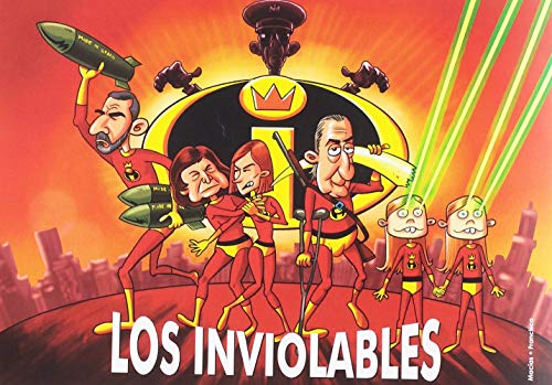 El Churro Ilustrado, 2ª temporada, nº extra: El año del apocalipsis español