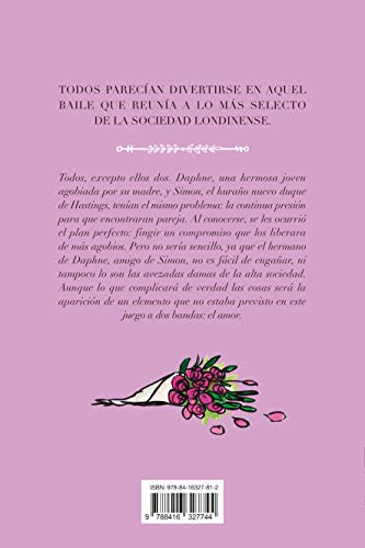 El Duque y Yo (Bridgerton 1) (Titania época)