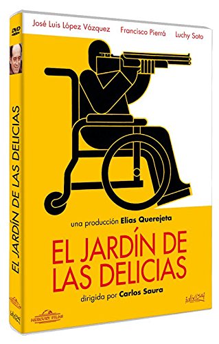 El jardín de las delicias [DVD]