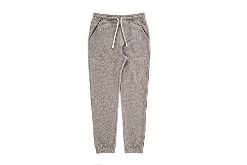 El Niño 3115 Pantalón de Felpa, Niños, Gris (Piedra), 6