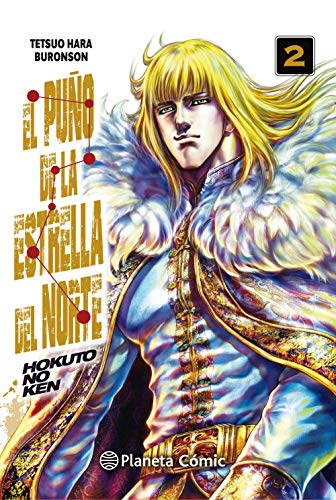 El puño de la Estrella del Norte (Hokuto No Ken) nº 02/18 (Manga Seinen)