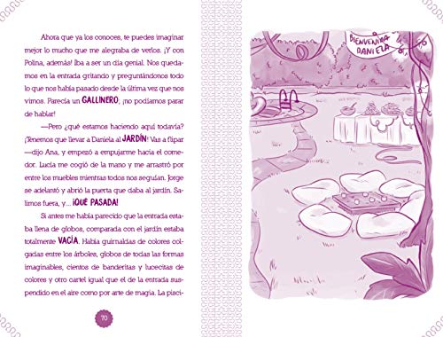 El secreto de las Best Friends (Daniela Golubeva 2)