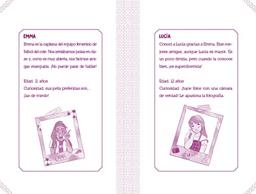 El secreto de las Best Friends (Daniela Golubeva 2)